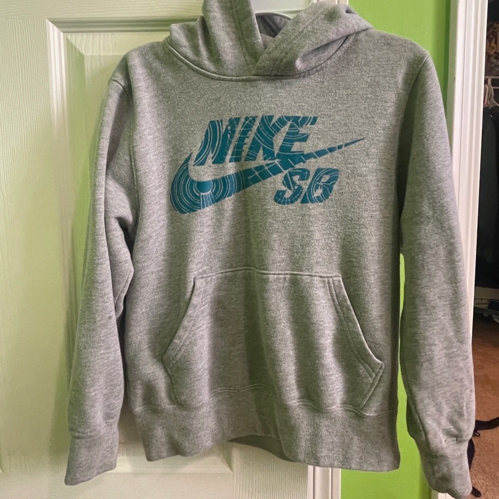 Nike Sweatshirt Hoodie